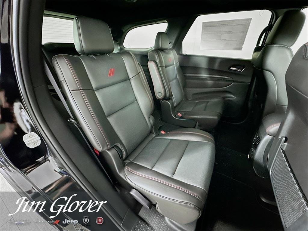 new 2025 Dodge Durango car, priced at $52,630