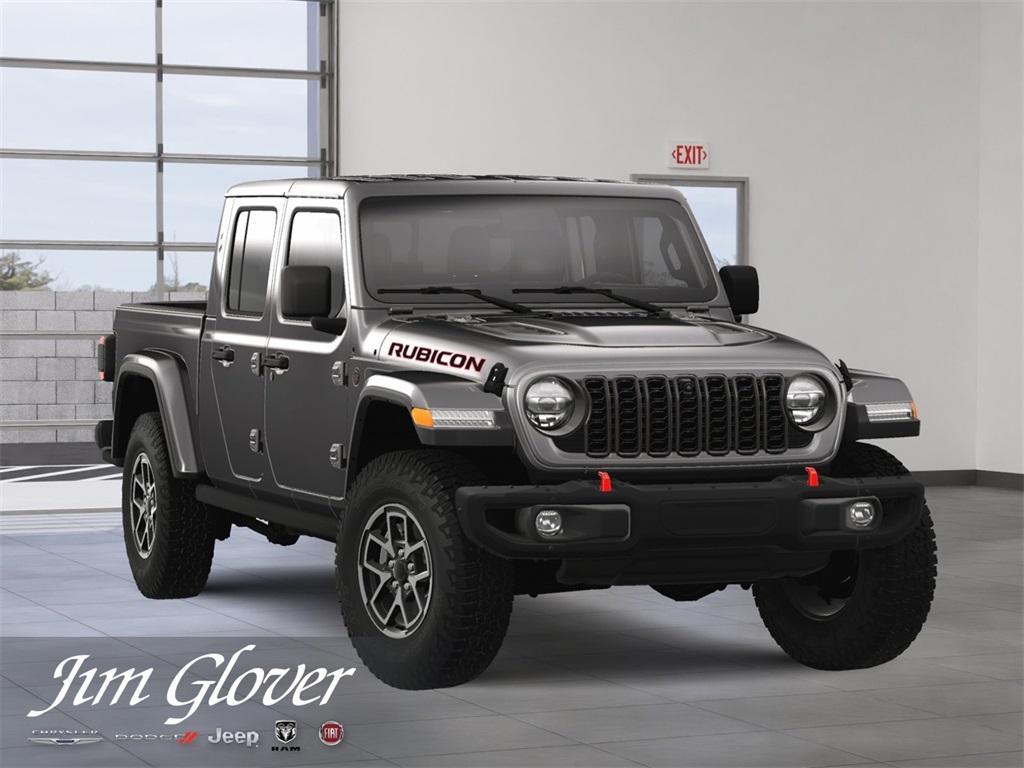 new 2025 Jeep Gladiator car, priced at $58,260