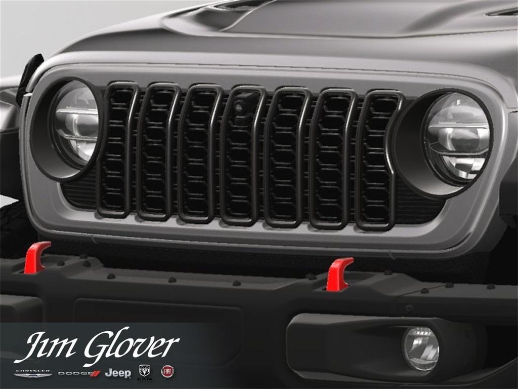 new 2025 Jeep Gladiator car, priced at $58,260