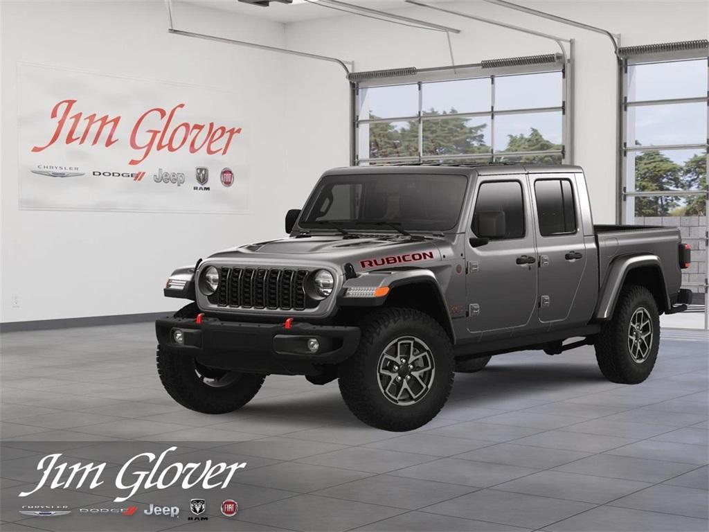 new 2025 Jeep Gladiator car, priced at $58,260