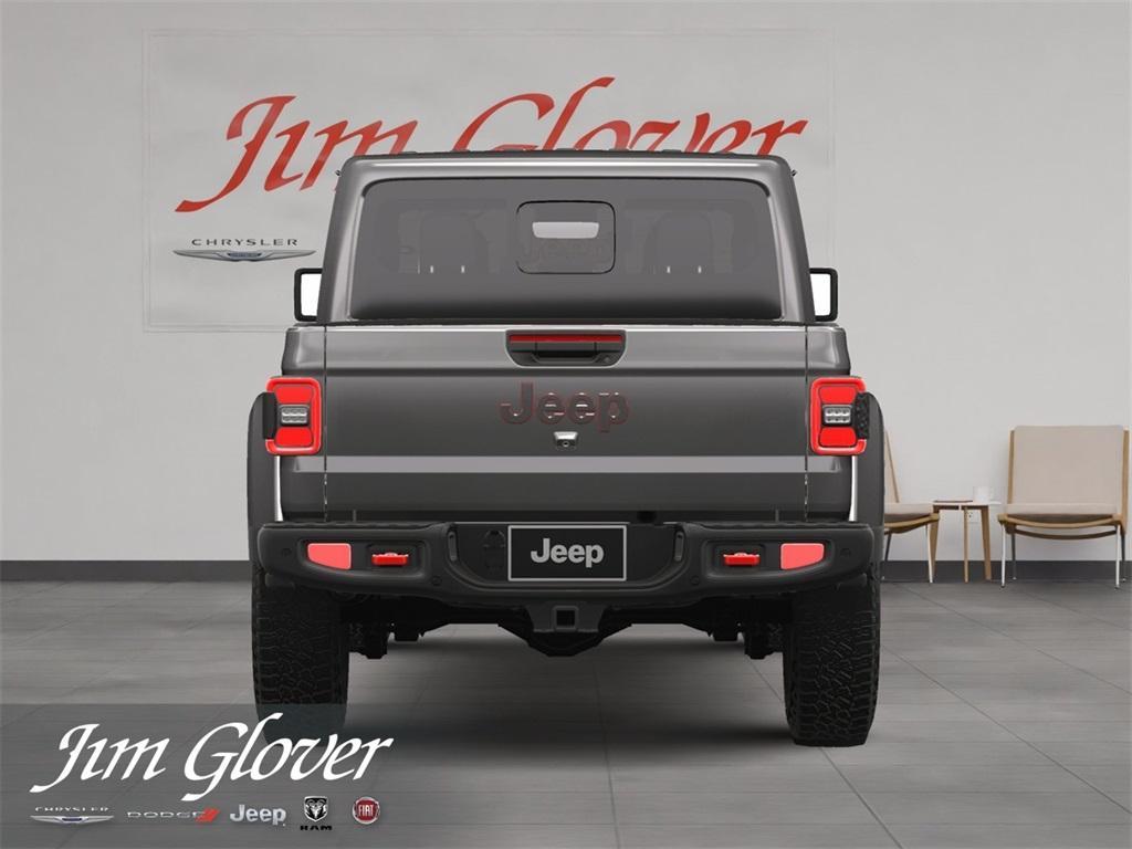 new 2025 Jeep Gladiator car, priced at $58,260