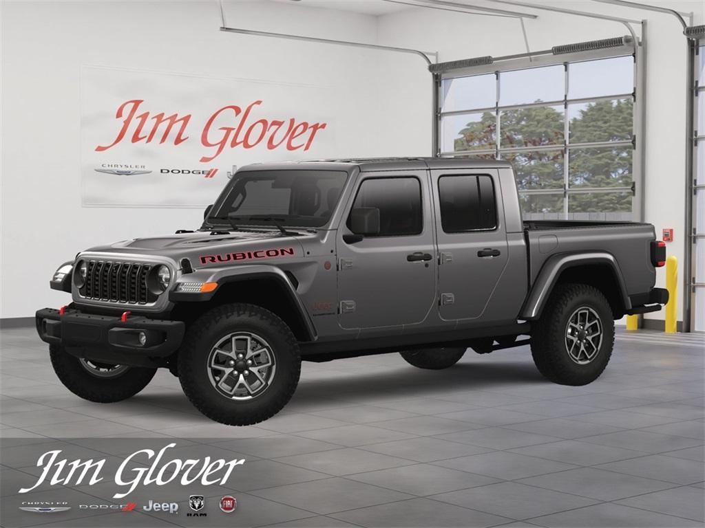 new 2025 Jeep Gladiator car, priced at $58,260