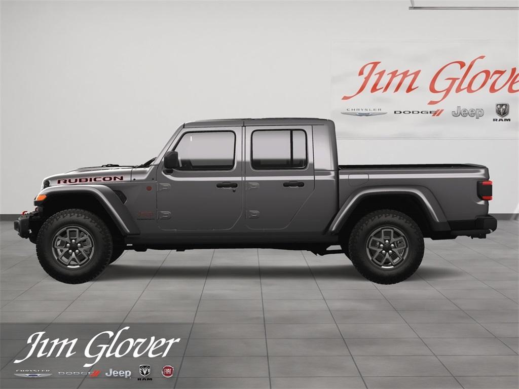 new 2025 Jeep Gladiator car, priced at $58,260