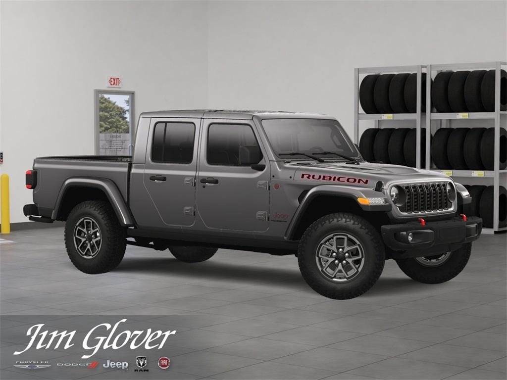 new 2025 Jeep Gladiator car, priced at $58,260