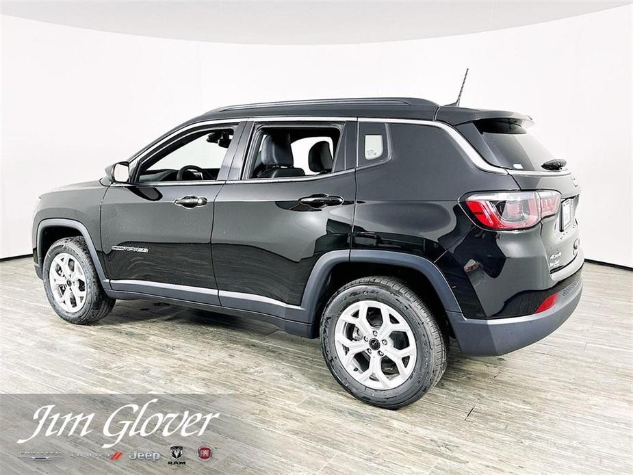 new 2025 Jeep Compass car, priced at $26,360