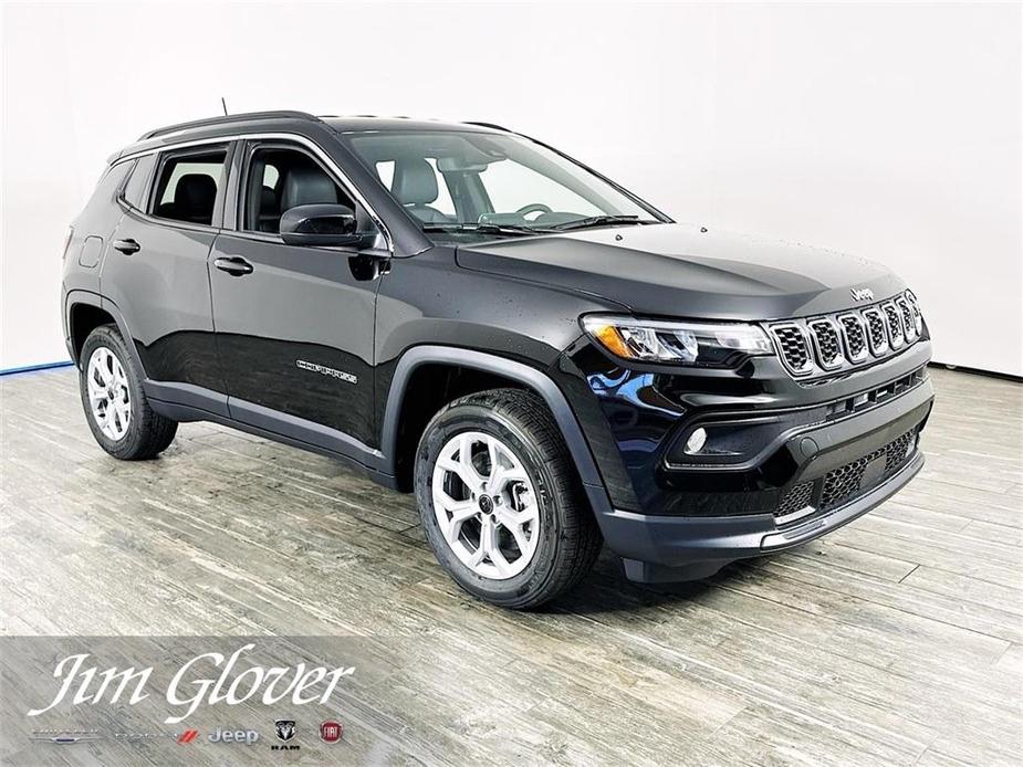 new 2025 Jeep Compass car, priced at $26,360