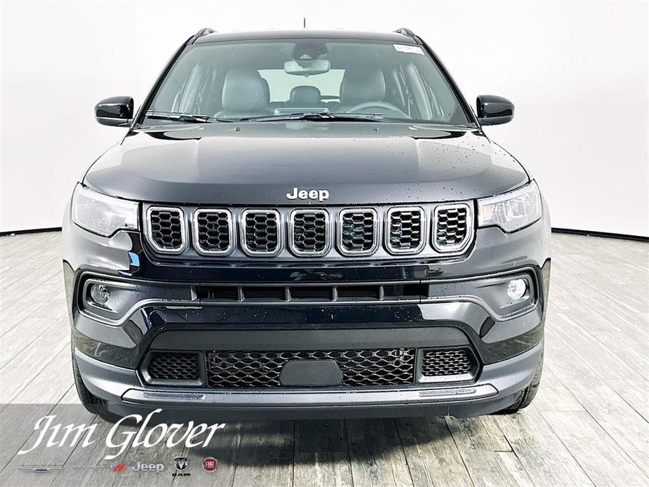 new 2025 Jeep Compass car, priced at $26,360