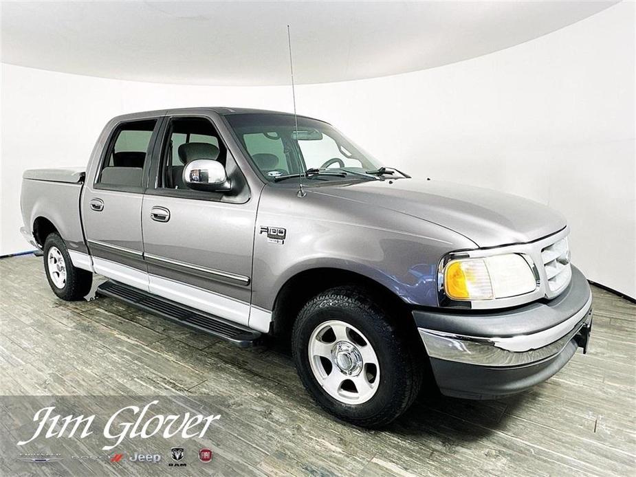 used 2002 Ford F-150 car, priced at $8,993