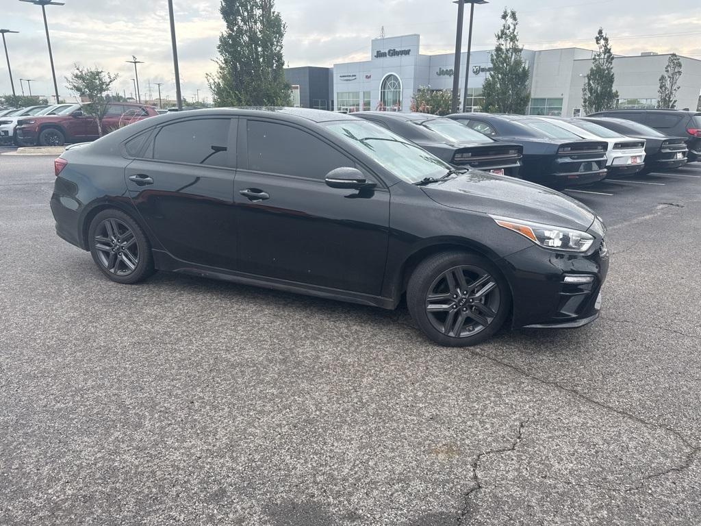 used 2020 Kia Forte car, priced at $15,966