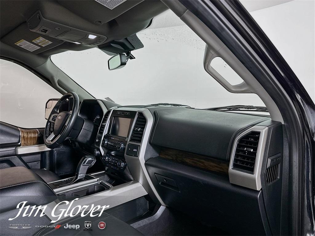 used 2019 Ford F-150 car, priced at $31,873