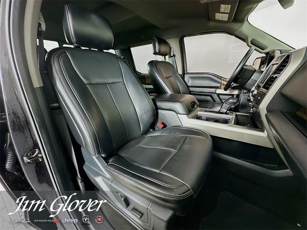 used 2019 Ford F-150 car, priced at $31,873