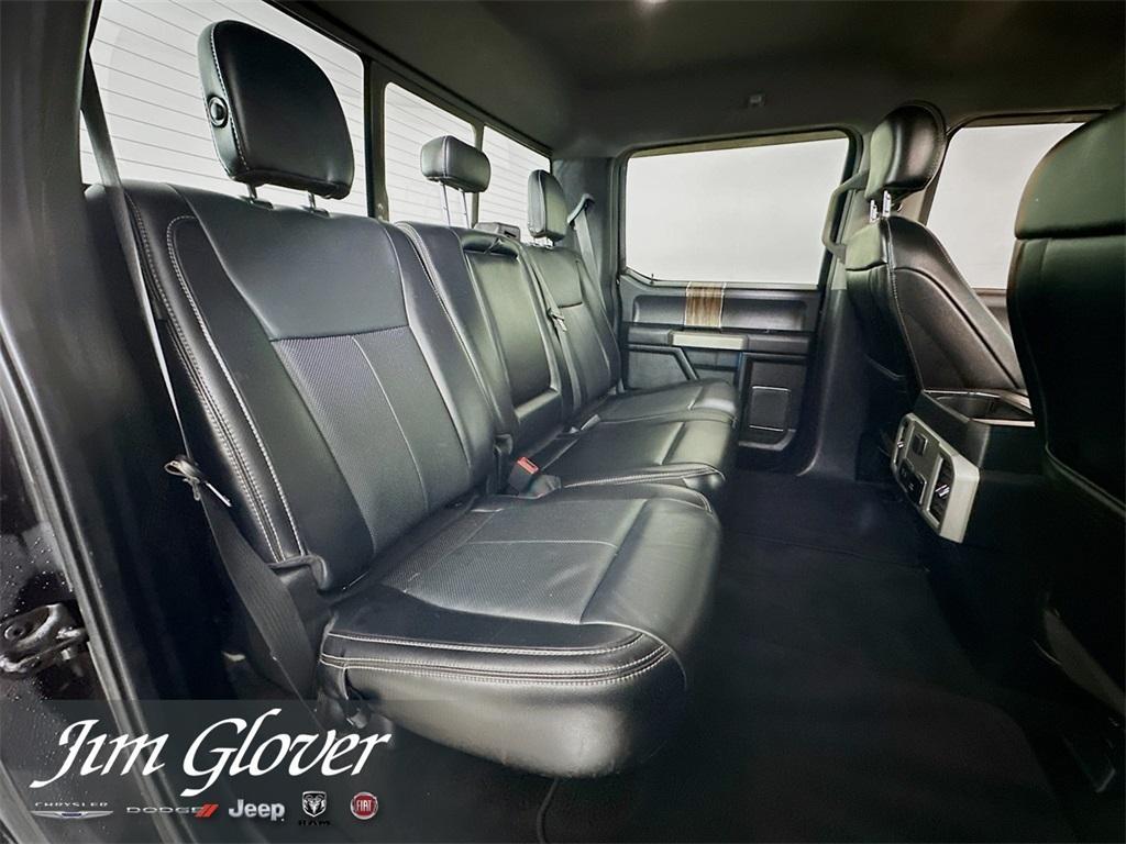 used 2019 Ford F-150 car, priced at $31,873