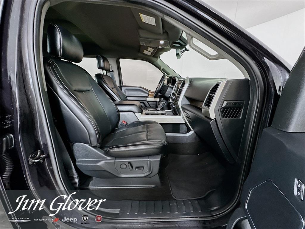 used 2019 Ford F-150 car, priced at $31,873