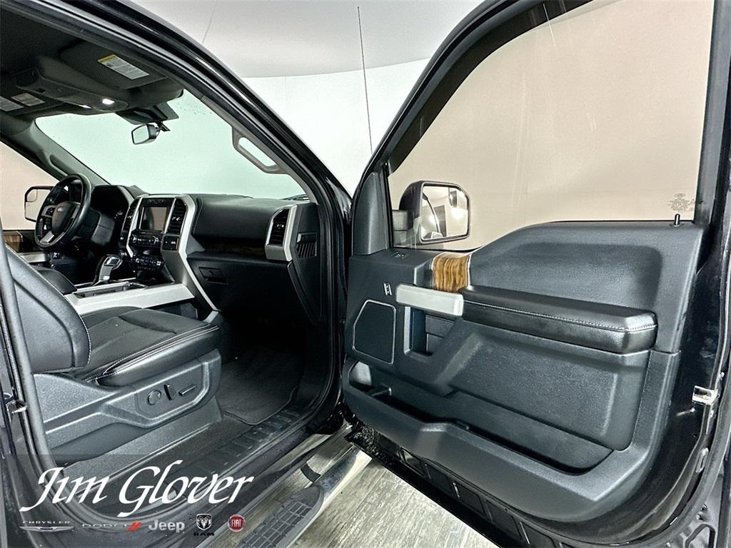 used 2019 Ford F-150 car, priced at $31,873