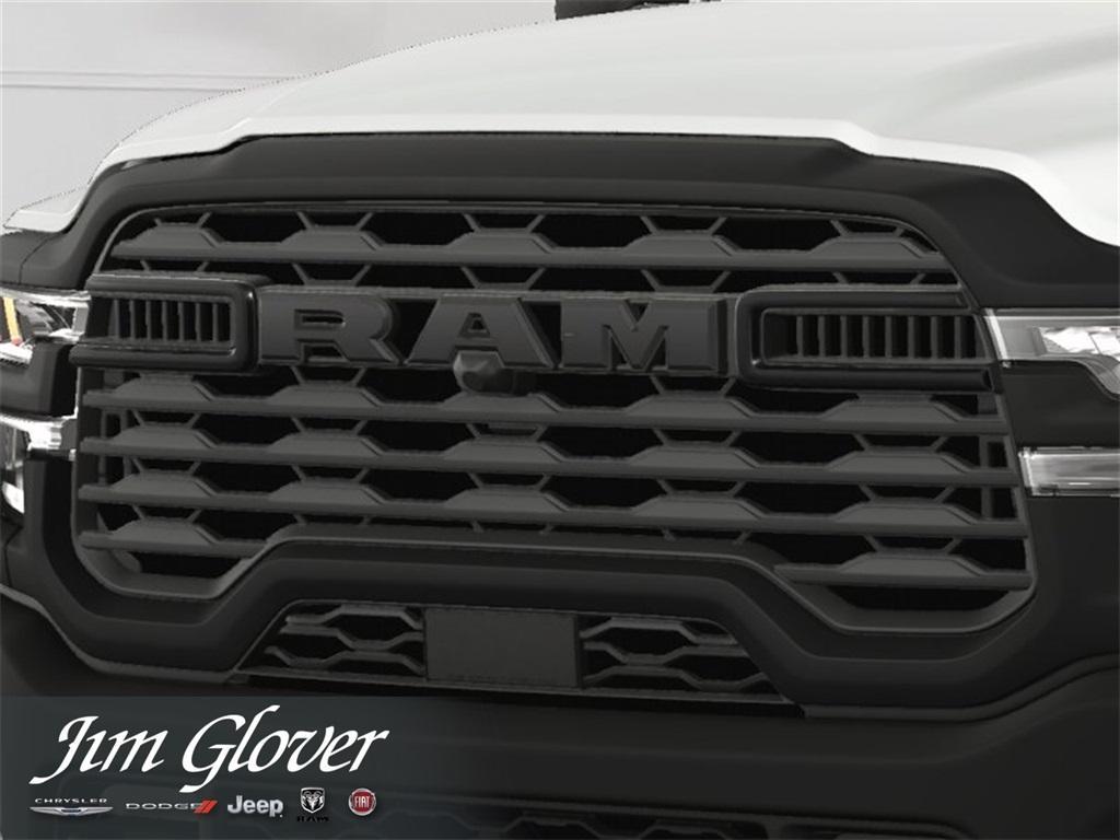 new 2025 Ram 2500 car, priced at $61,844