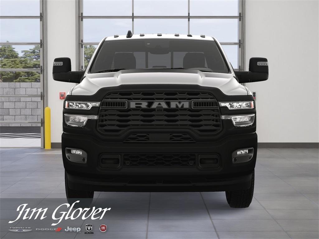 new 2025 Ram 2500 car, priced at $61,844