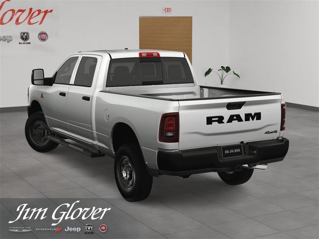 new 2025 Ram 2500 car, priced at $61,844