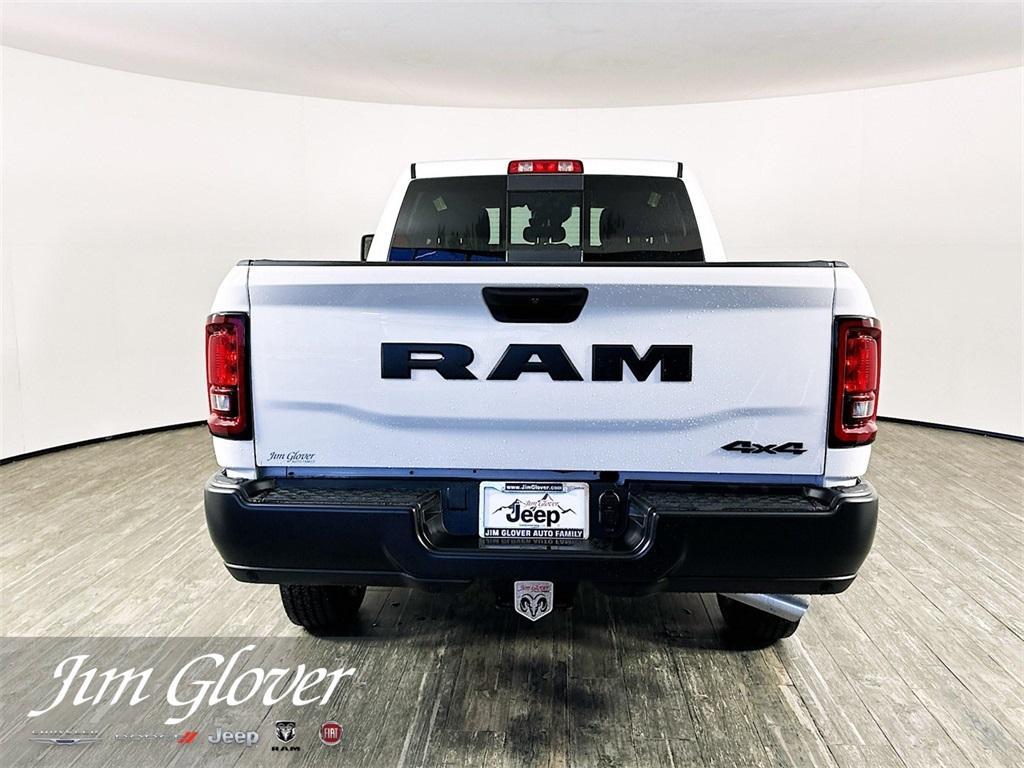 new 2025 Ram 2500 car, priced at $61,844