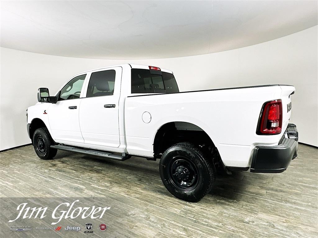 new 2025 Ram 2500 car, priced at $61,844