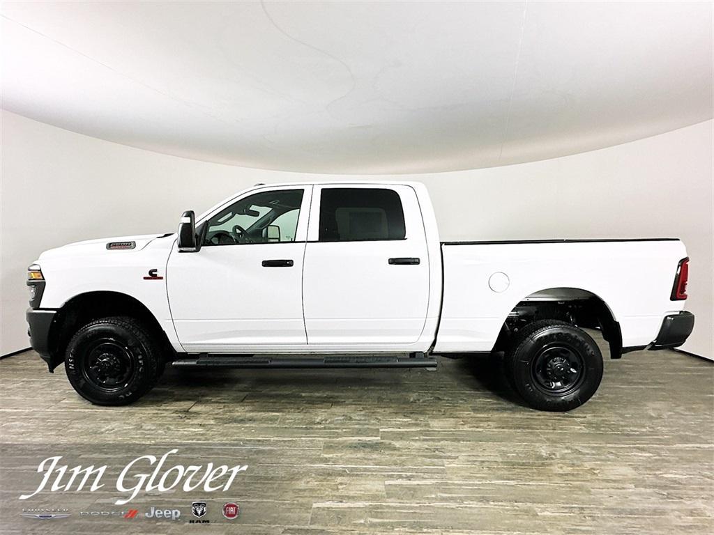 new 2025 Ram 2500 car, priced at $61,844