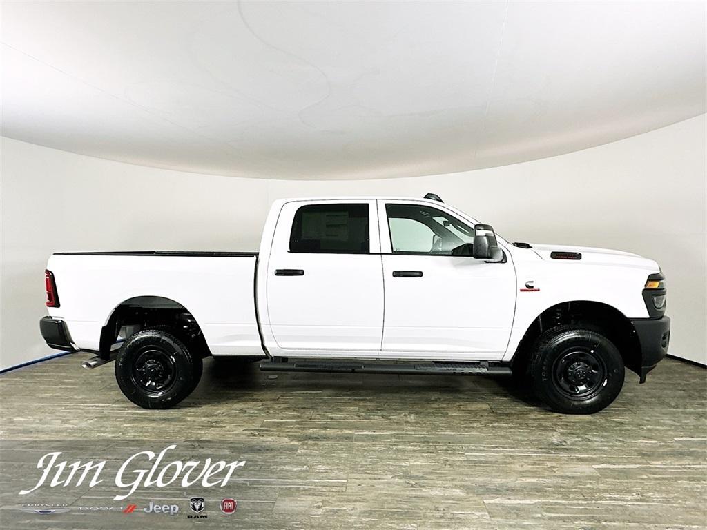 new 2025 Ram 2500 car, priced at $61,844