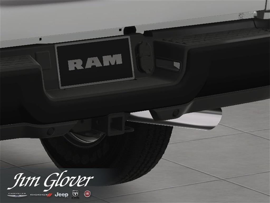 new 2025 Ram 2500 car, priced at $61,844