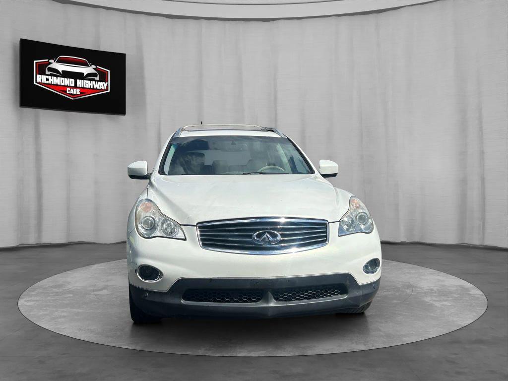 used 2011 INFINITI EX35 car, priced at $7,000