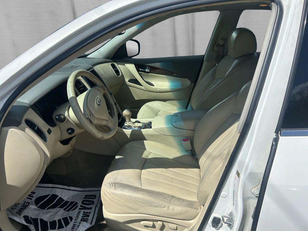 used 2011 INFINITI EX35 car, priced at $7,000