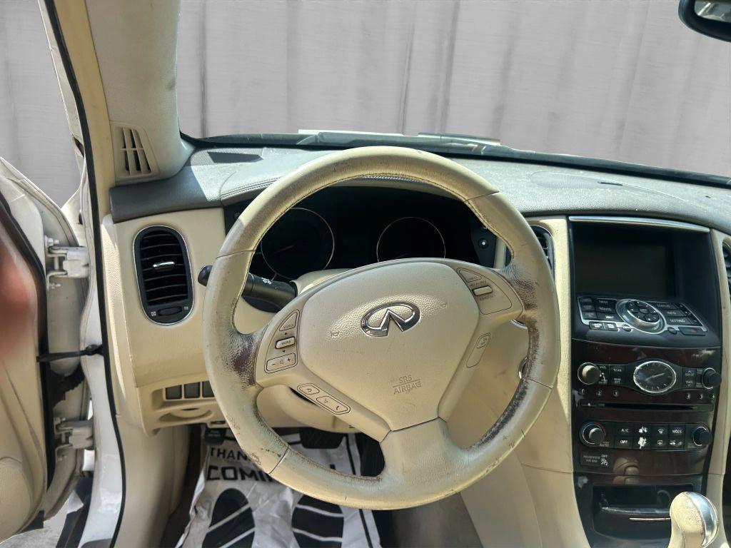 used 2011 INFINITI EX35 car, priced at $7,000