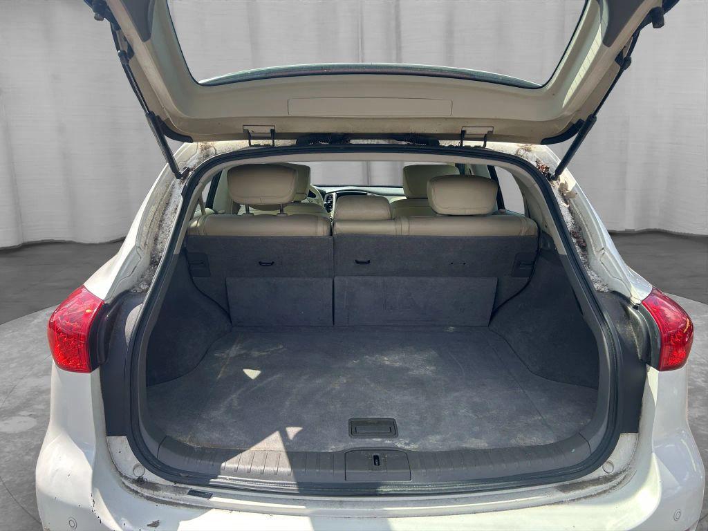 used 2011 INFINITI EX35 car, priced at $7,000