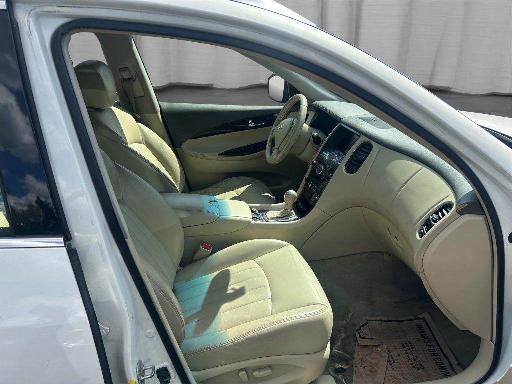 used 2011 INFINITI EX35 car, priced at $7,000