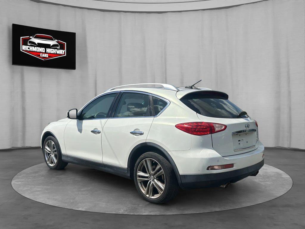 used 2011 INFINITI EX35 car, priced at $7,000