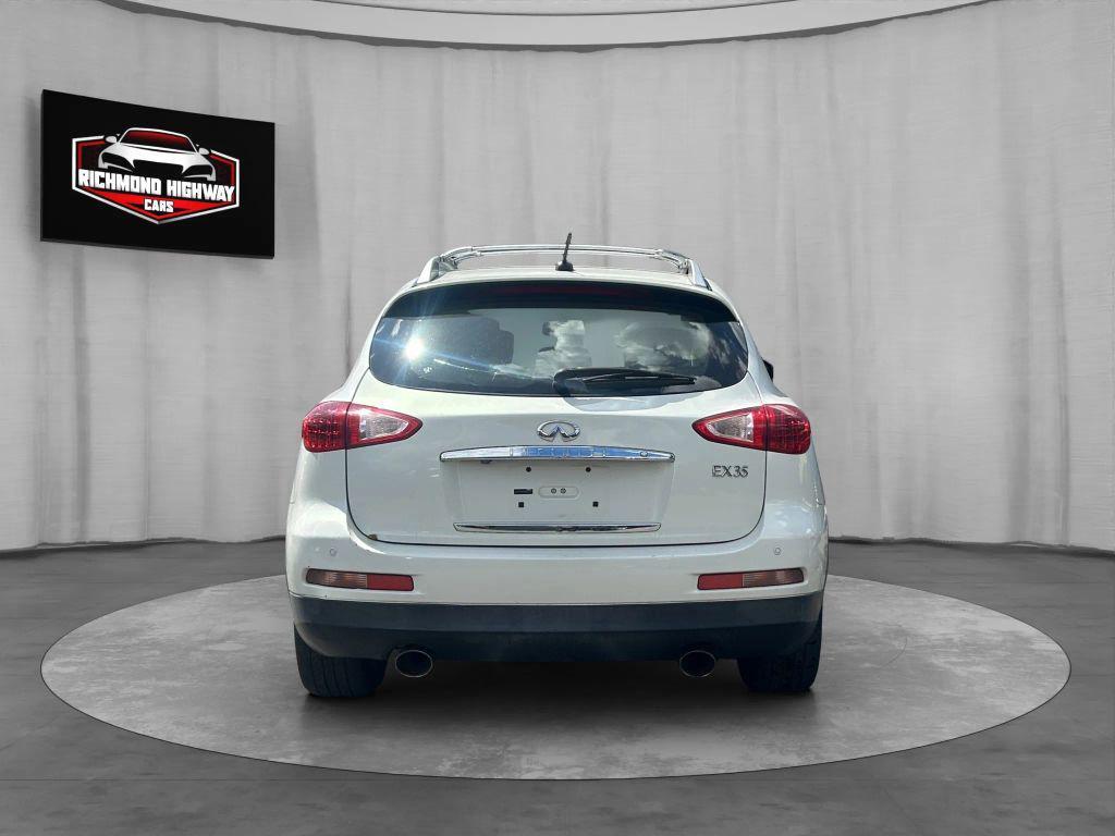 used 2011 INFINITI EX35 car, priced at $7,000
