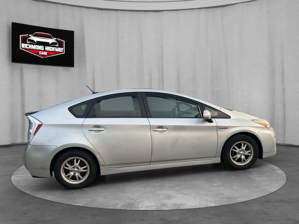 used 2010 Toyota Prius car, priced at $3,500