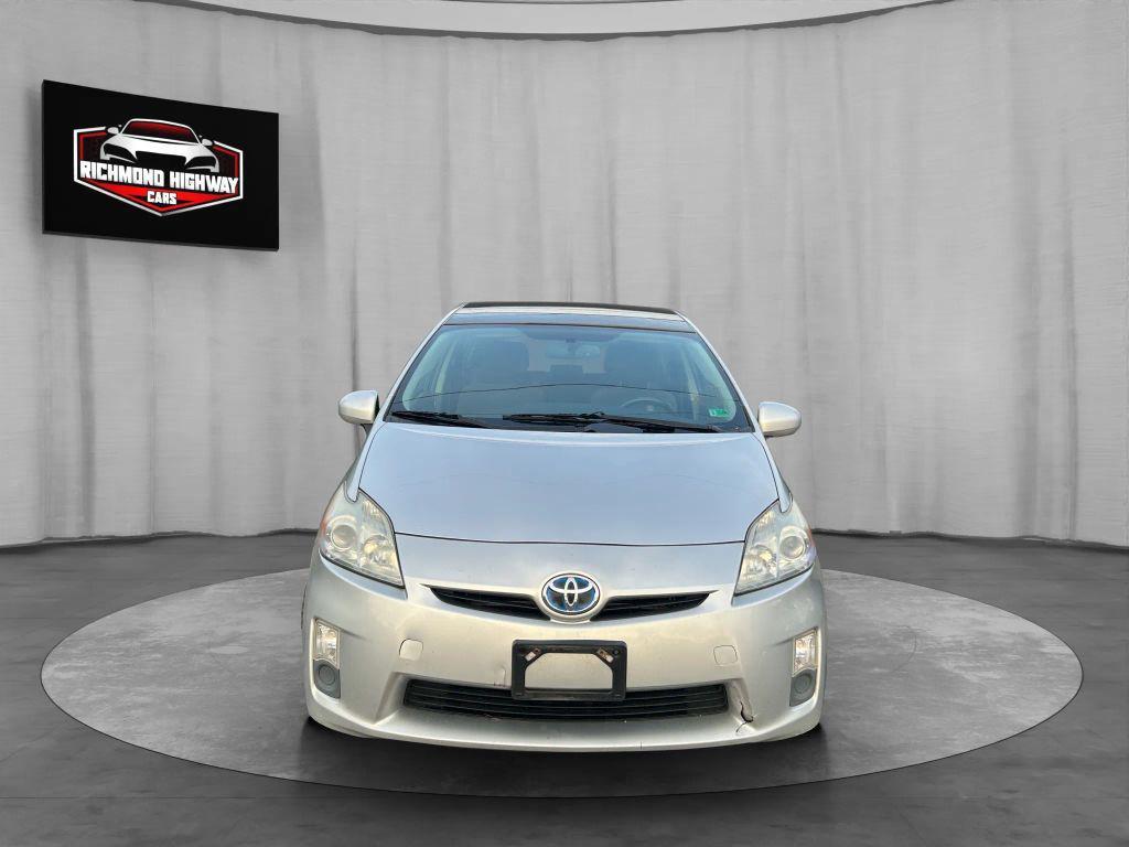 used 2010 Toyota Prius car, priced at $3,500