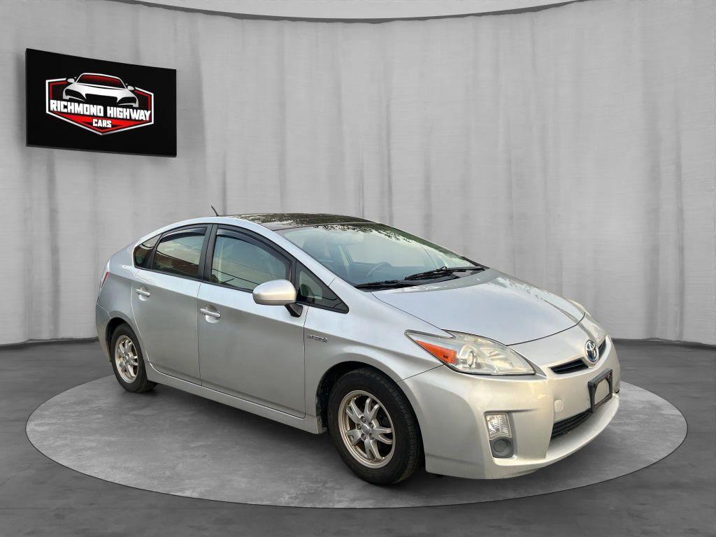 used 2010 Toyota Prius car, priced at $3,500