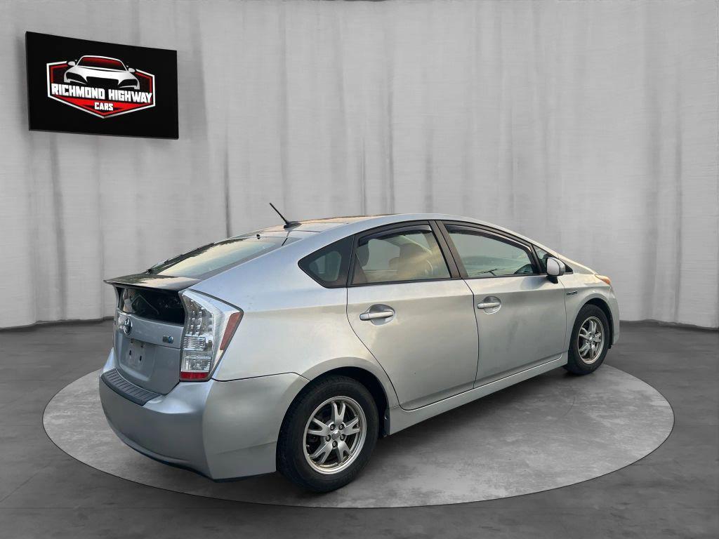 used 2010 Toyota Prius car, priced at $3,500