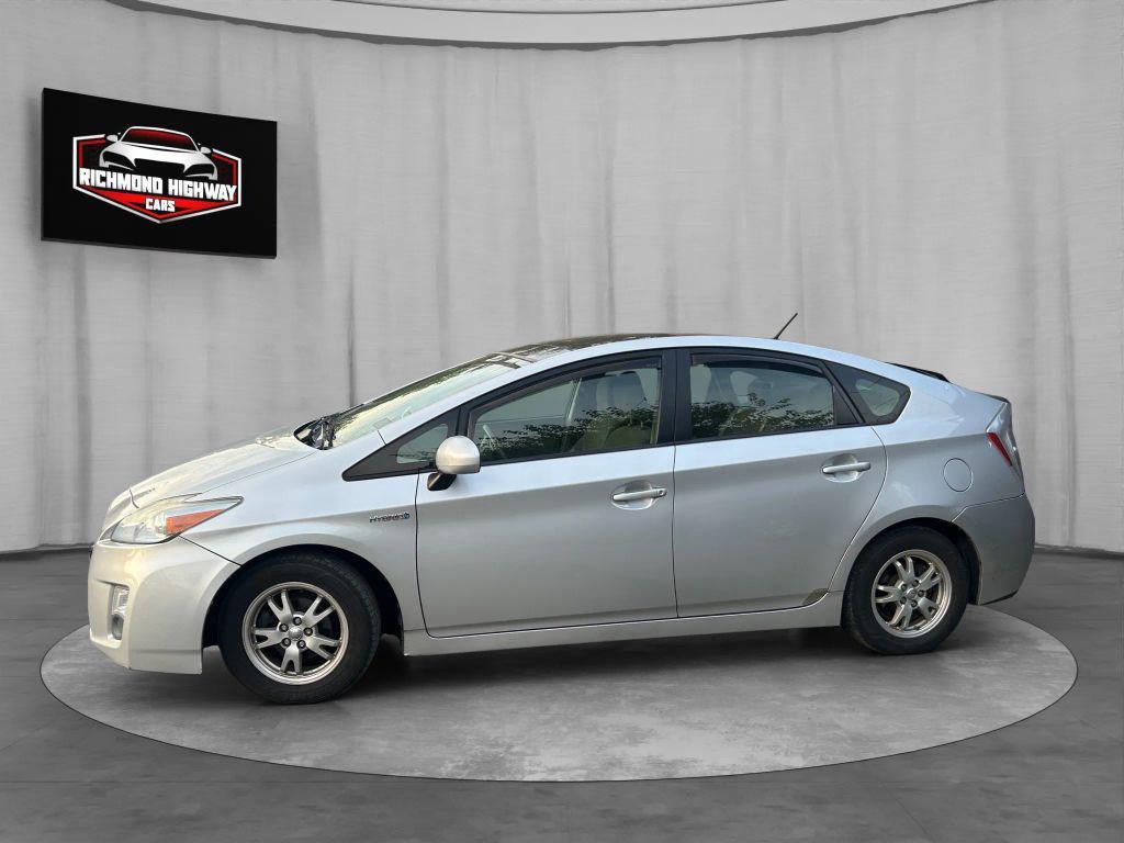 used 2010 Toyota Prius car, priced at $3,500