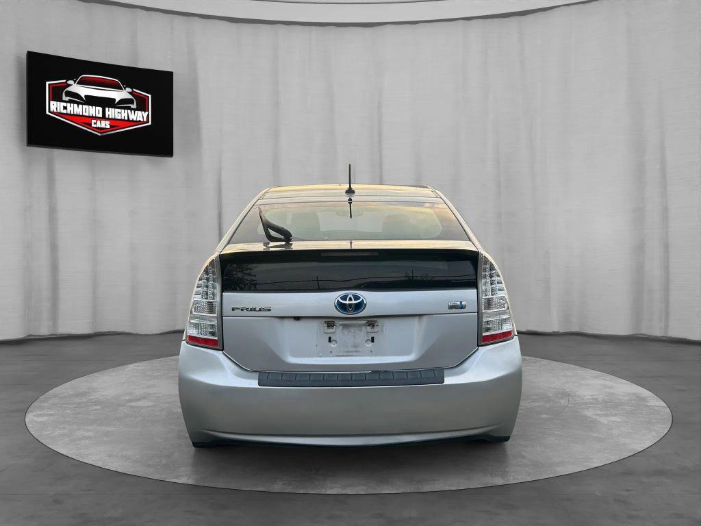 used 2010 Toyota Prius car, priced at $3,500