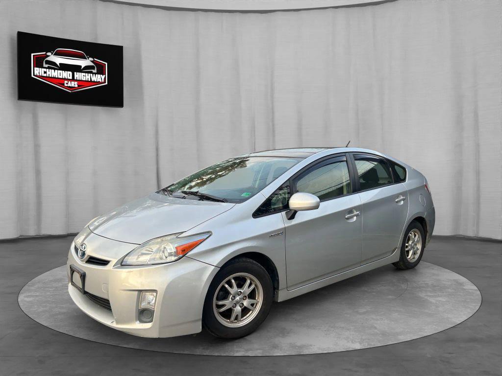 used 2010 Toyota Prius car, priced at $3,500