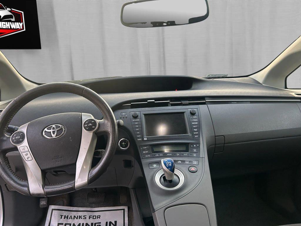 used 2010 Toyota Prius car, priced at $3,500