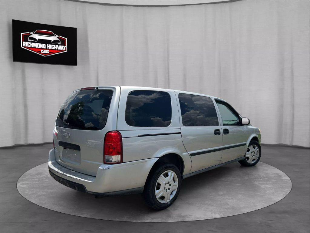 used 2007 Chevrolet Uplander car, priced at $3,000