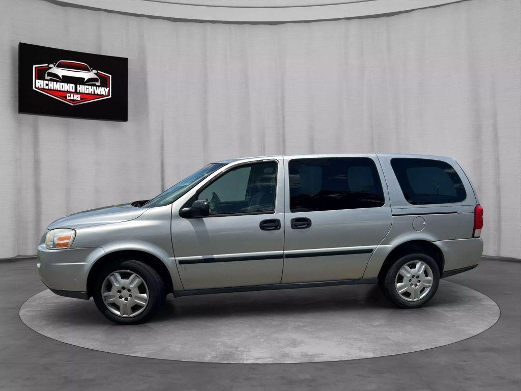 used 2007 Chevrolet Uplander car, priced at $3,000