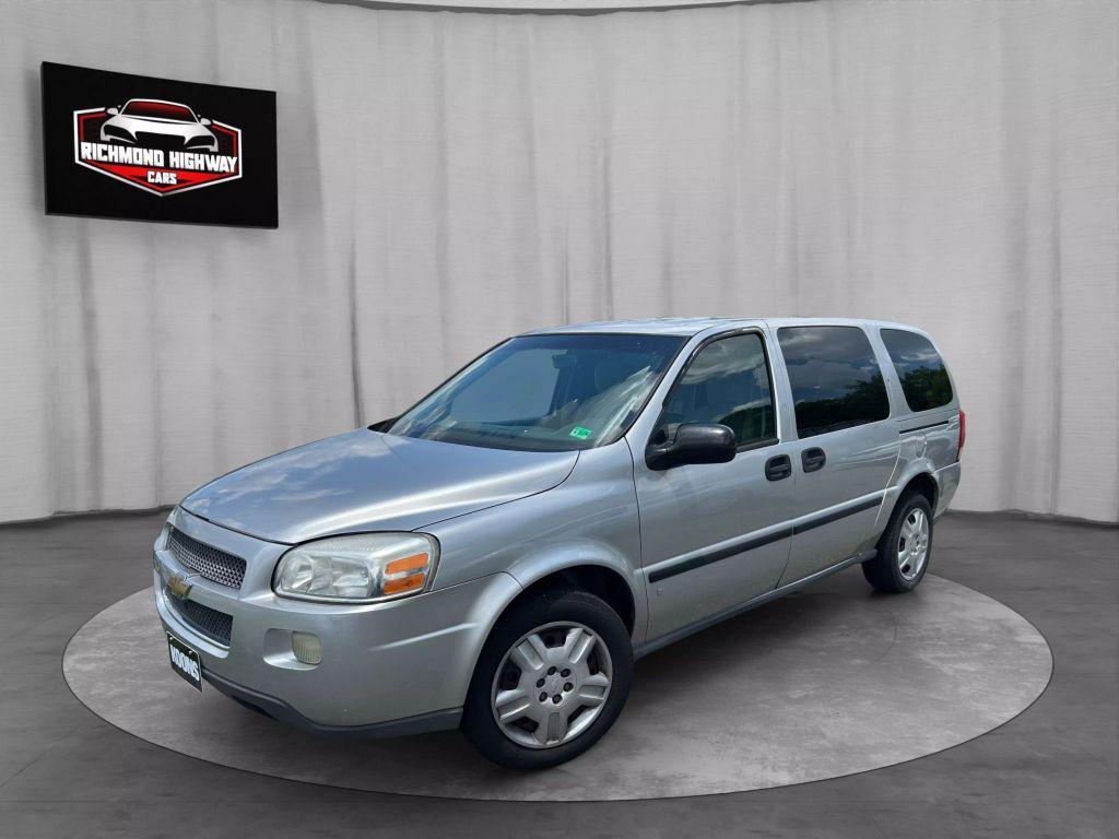 used 2007 Chevrolet Uplander car, priced at $3,000