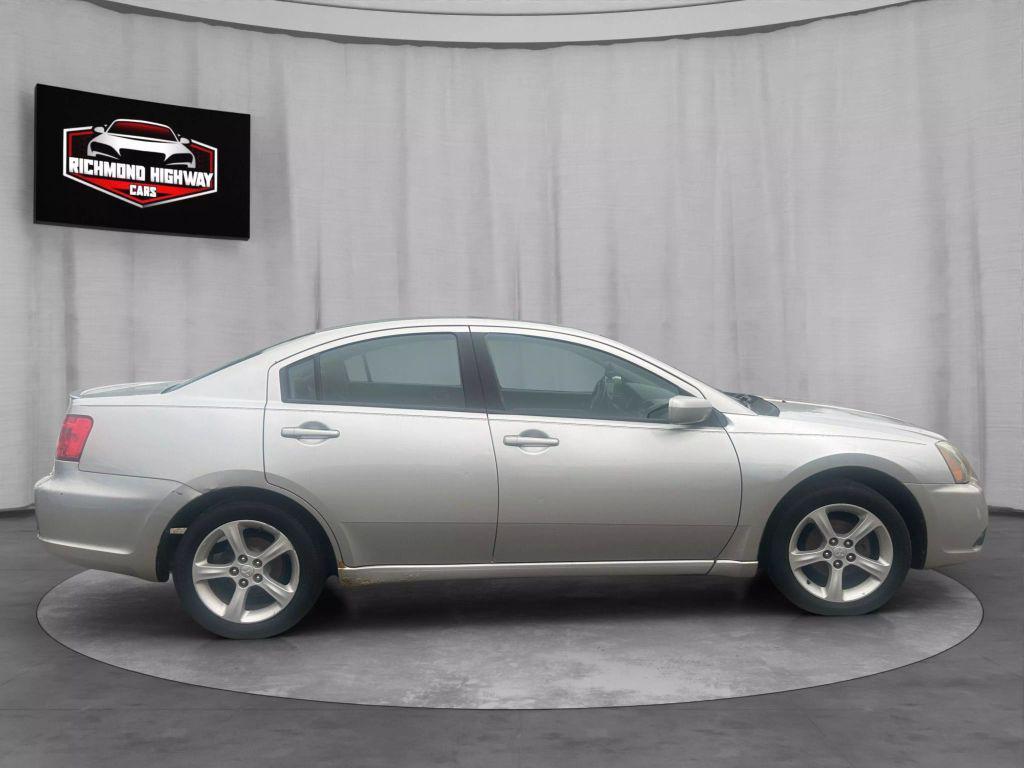 used 2009 Mitsubishi Galant car, priced at $2,500