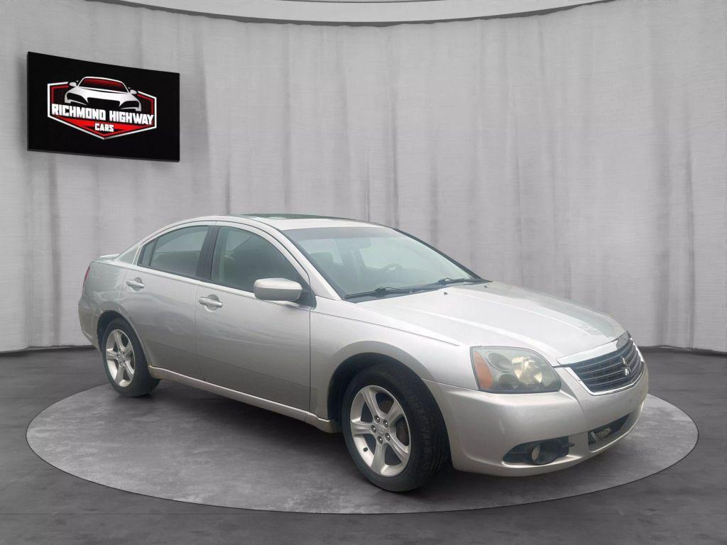 used 2009 Mitsubishi Galant car, priced at $2,500