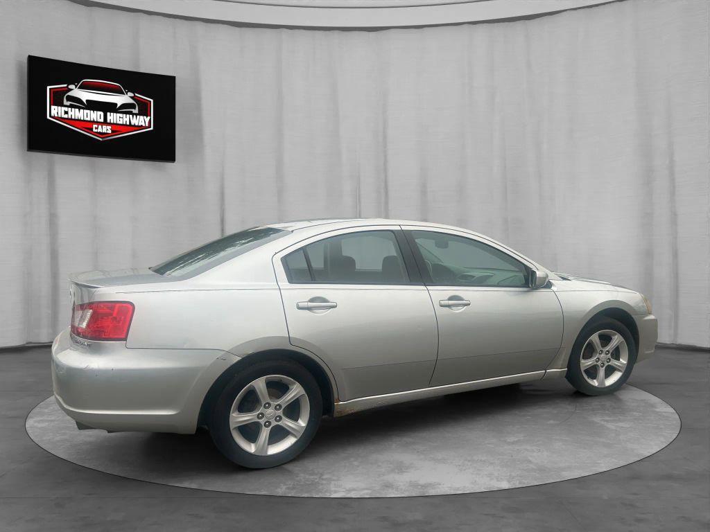 used 2009 Mitsubishi Galant car, priced at $2,500