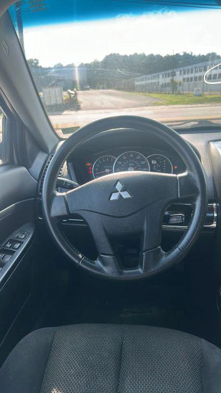 used 2009 Mitsubishi Galant car, priced at $2,500