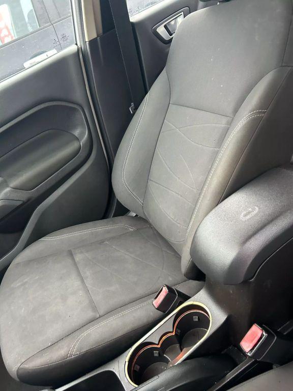 used 2015 Ford Fiesta car, priced at $3,000