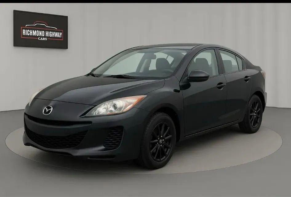 used 2012 Mazda Mazda3 car, priced at $4,700
